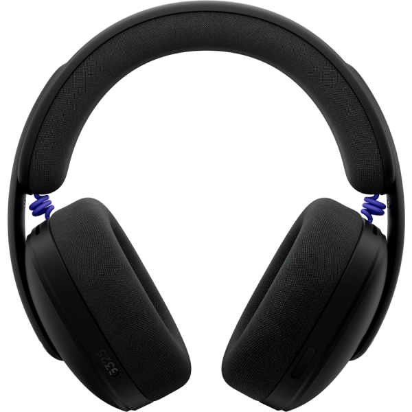 LOGITECH G325 LIGHTSPEED Wireless Gaming Headset - BLACK, CDM/MIXED MODEL, NO LANG, EMEA28i-935, RETAIL, 2.4GHZ, EMEA