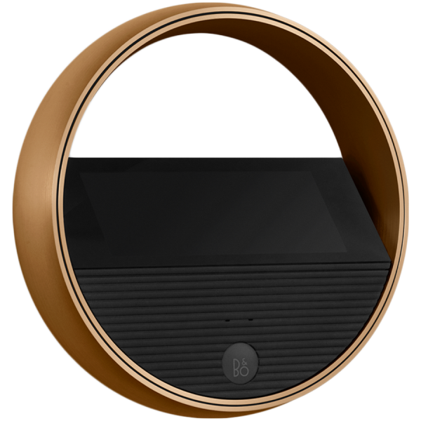 Beoremote Halo Wall Bronze Tone Atelier