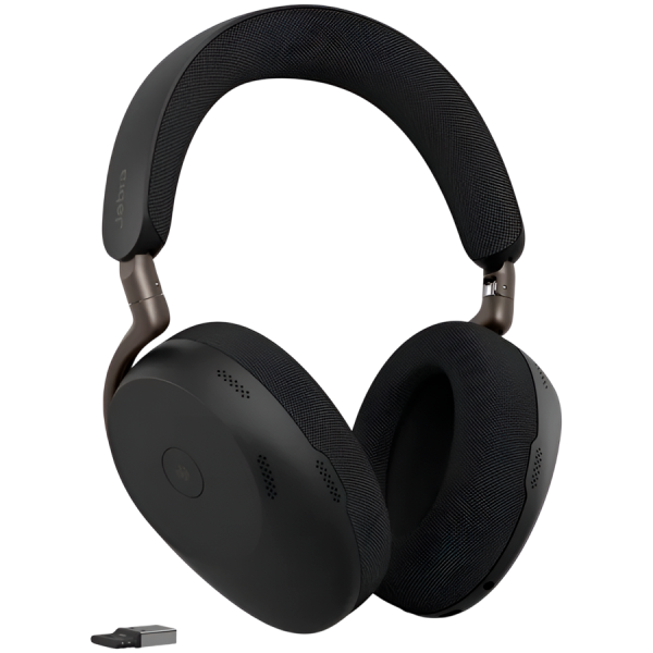 JABRA Evolve3 85, MS, Link390c, Black
