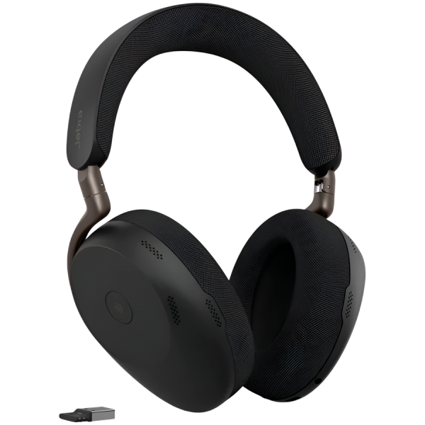 JABRA Evolve3 85, MS, Link390a, Black