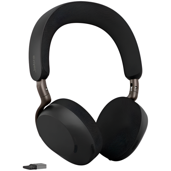 JABRA Evolve3 75, MS, Link390c, Black