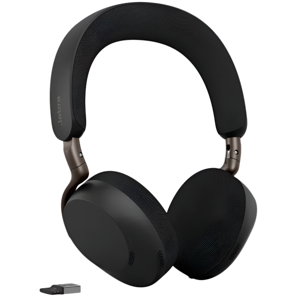 JABRA Evolve3 75, MS, Link390a, Black