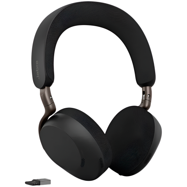 JABRA Evolve3 75, UC, Link390c, Black