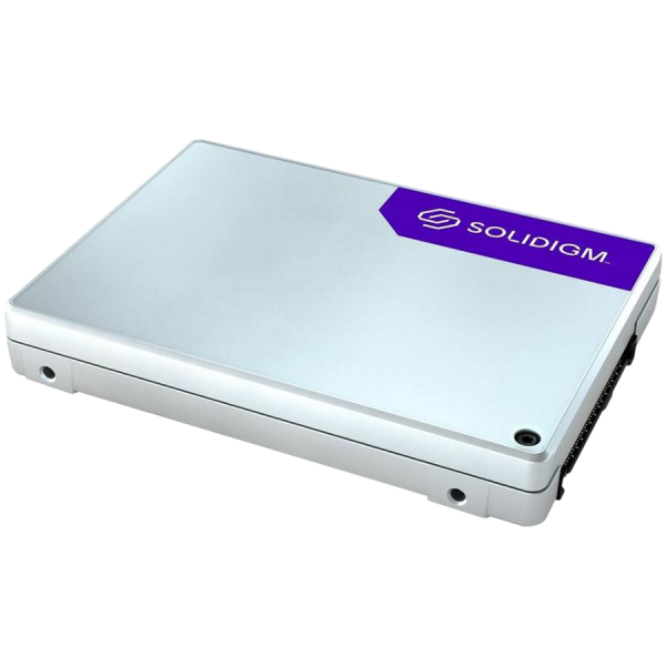 Solidigm D7-P5520 Series (7.68TB, 2.5in U.2 15mm PCIe 4.0 x4, 3D4, TLC) Generic Single Pack