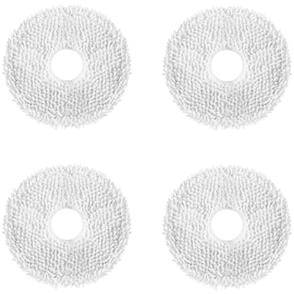 Eureka J15 Mop Pad x 4 PCS