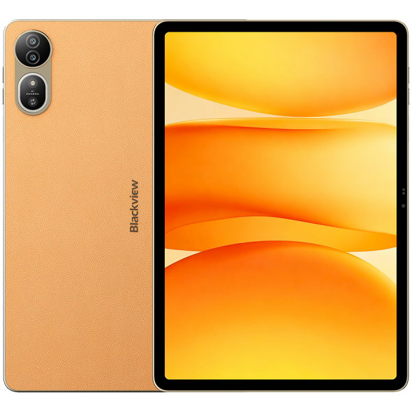 Blackview MEGA 12 SET 5G 12.2" FHD 2400x1600 120Hz 12GB+256GB MT Dimensity 7200 Octa-core 2.8GHz Cam 13MP/50+20MP 10000mAh NFC IP68 FP DualSim WiFi6E BT5.3 stylus case protective glass keyboard mouse headphones charger Android 16 Flash Gold