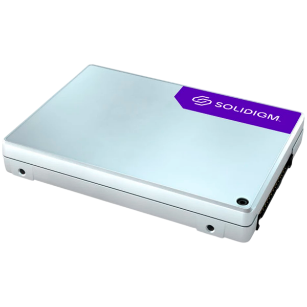 Solidigm D5-P5336 Series (122.88TB, 2.5in PCIe 4.0 x4, 3D5, QLC) Generic No Opal Single Pack