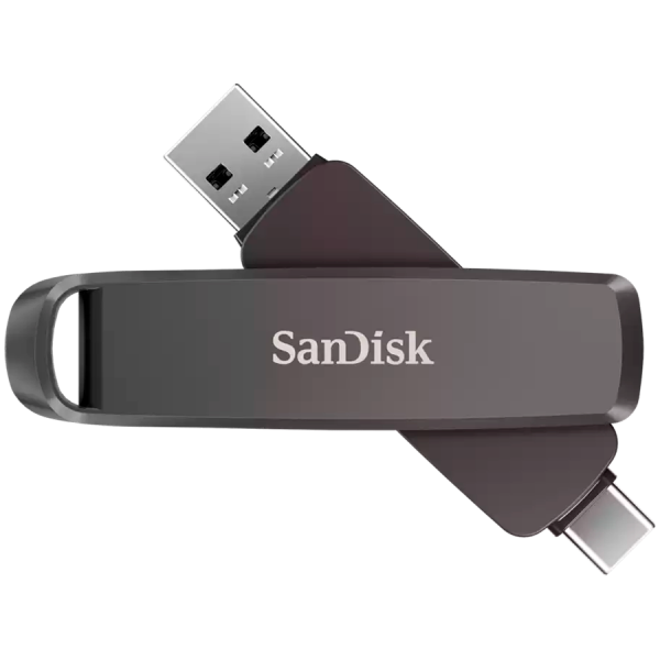 MEMORY DRIVE FLASH USB-C 512GB/SDDDE1-512G-G46 SANDISK