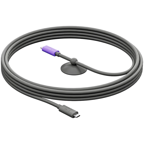 CABLE USB-C EXTENSION 5M/ACTIVE 952-000195 LOGITECH