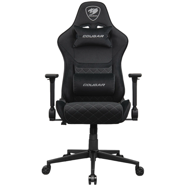 COUGAR Armor One V2 Black F Gaming Chair