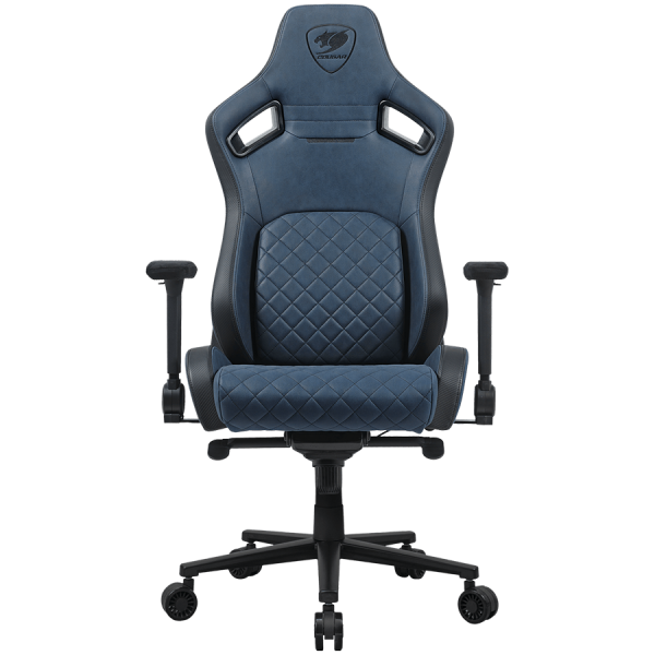 COUGAR Defensor S Navy Blue F Gaming Chair