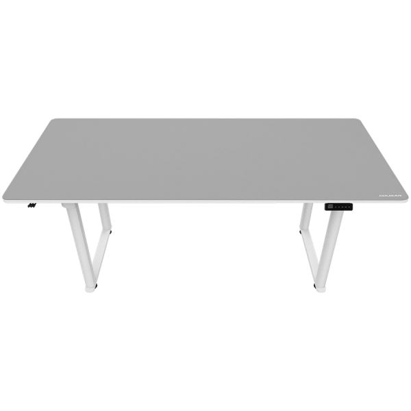 COUGAR E-GRAV 180 Electrical Gaming Desk - White Color