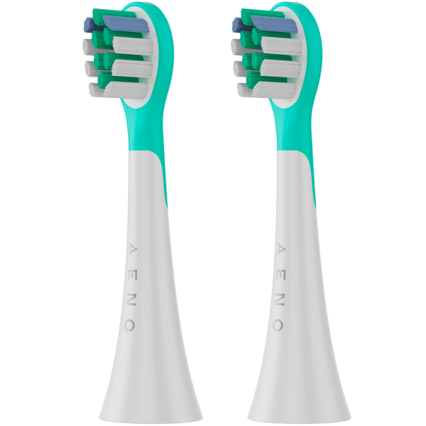 ADBTH09M's accessory Brush Head, 2 pcs