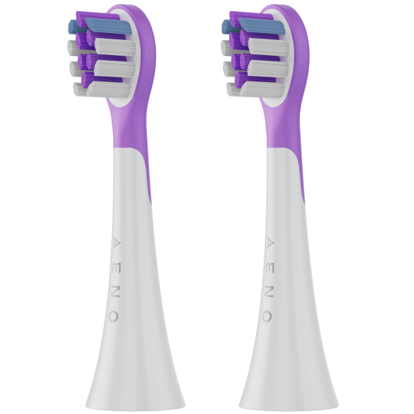 ADBTH09V's accessory Brush Head, 2 pcs