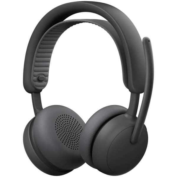 LOGITECH HEADSET - Zone Wireless 2 ES - GRAPHITE - BT/CORDED - EMEA28i-935