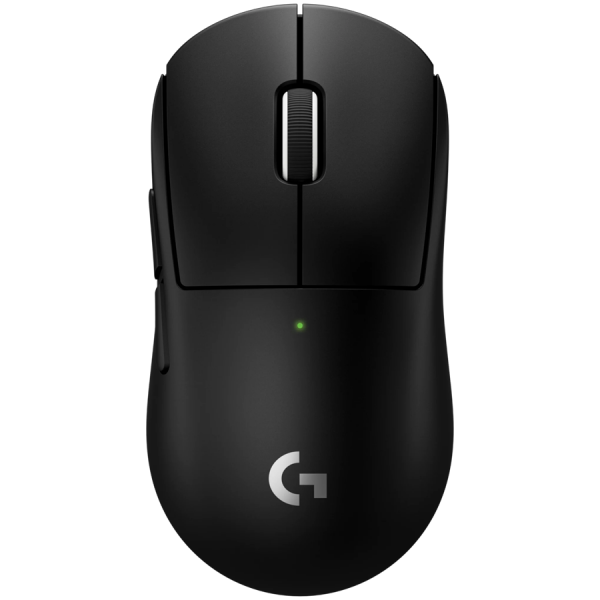 LOGITECH PRO X SUPERLIGHT 2c compact wireless gaming mouse - BLACK - 2.4GHZ - EWR2i-934 - 934