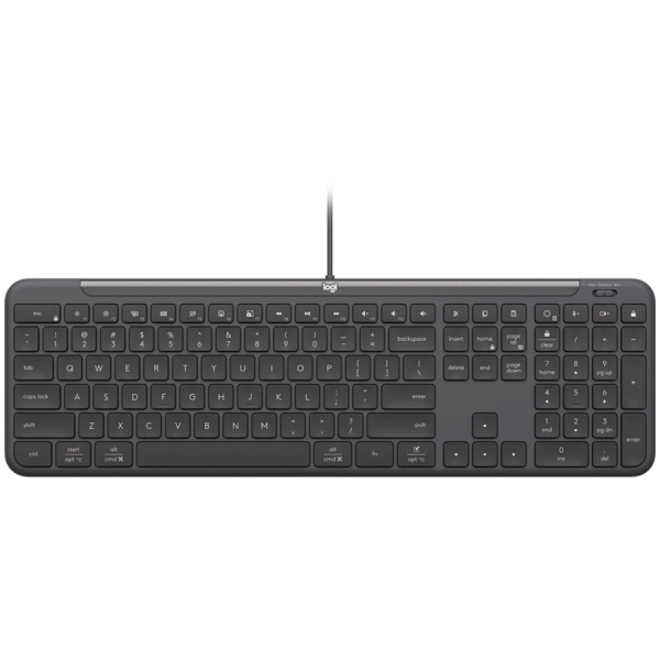KEYBOARD K620 USB US/920-013333 LOGITECH