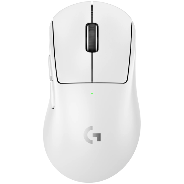 LOGITECH G PRO X SUPERLIGHT 2 DEX-WHITE-2.4GHZ-N/A-EWR2i-934-#934