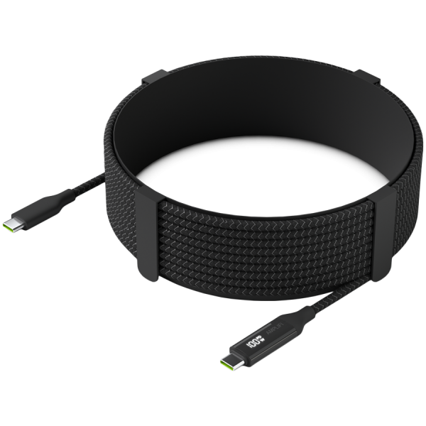 UBIQUITI UniFi AFi-Cable-USB-7M USB-C Cable with Charge Display