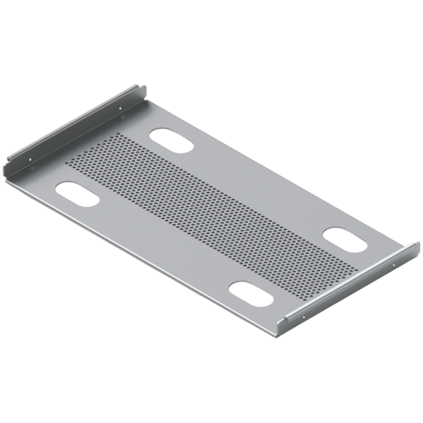 Networks Sliding shelf accessory for instlling non-rck-mountble devices