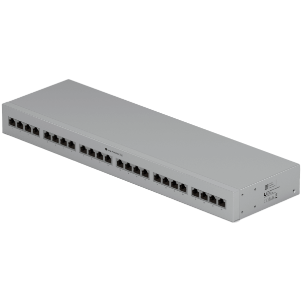 UBIQUITI UniFi UACC-ETH-SP-Panel-24 Ethernet Surge Protection
