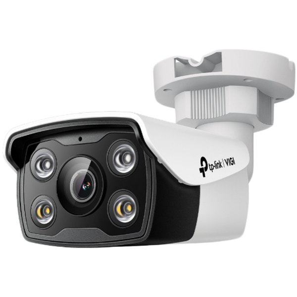 5MP Outdoor Full-Color Bullet Network Camera