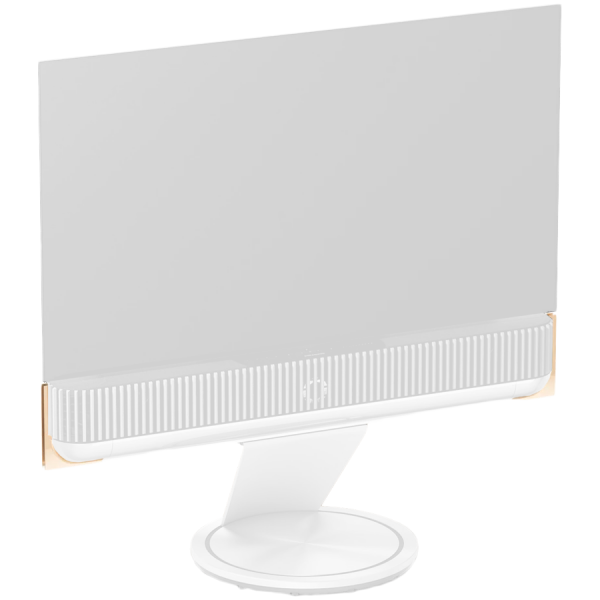 Beosound Theatre 55 Side Wings Set Gold Tone