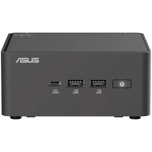 ASUS NUC 15 PRO/RNUC15CRKU5063C2/U5 225H/ 8Gx2/512G/Win 11 Pro/L10/EU