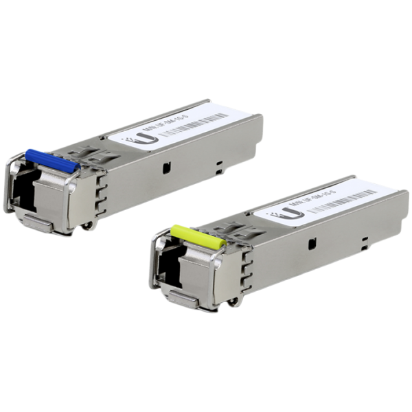 U Fiber Single-Mode Module 1G BiDi 20-PCK