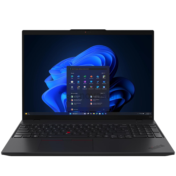 LENOVO ThinkPad L16 Gen 2 16" FHD WUXGA IPS, Intel Core Ultra 5 225U, 16GB DDR5, 512GB SSD, 3x USB-A 3.2, 2x USB C THB 4, HDMI, RJ-45, WiFi 6E, BT5.3, BH BL Kyb, 57Wh, No OS, Black, 3Yr