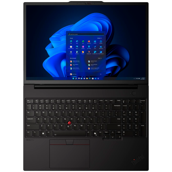 LENOVO ThinkPad P16s Gen 4 16" FHD IPS, Intel Core Ultra 7 255H, 32GB DDR5(2x16), NVIDIA RTX PRO 500 BLACKWELL 6GB, 1TB SSD, 2x USB-A 3.2, 2x THB 4, HDMI, RJ45, WiFi 7, BT5.4, BH BL Kyb, 75Wh, Win 11 Pro, Black, 3Yr