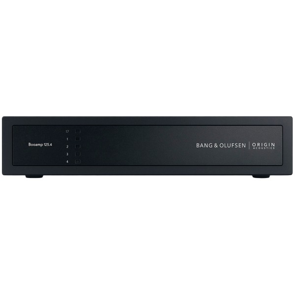 Beoamp 125.4 for Beosound Bollard