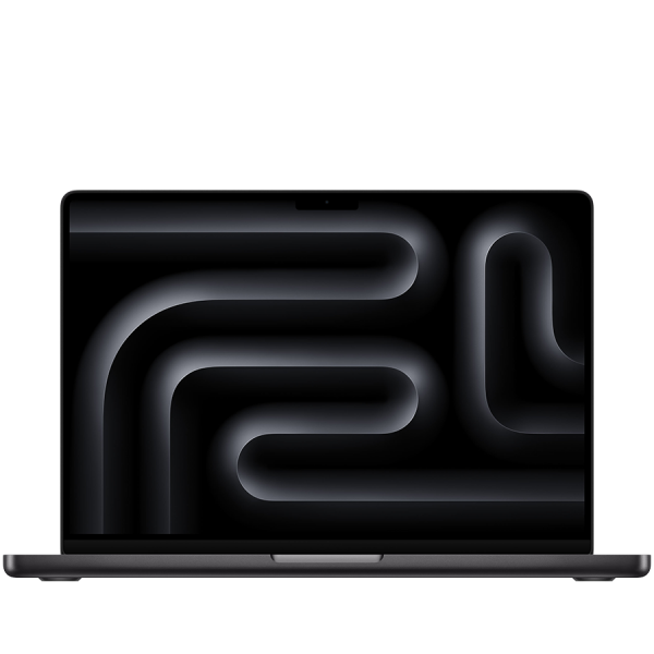 MacBook Pro 14-inch, Space Black,Model A3427,APPLE M5 MAX, 18C CPU, 32C GPU,36GB unified memory,96W USB-C Power Adapter,2TB SSD storage,3x TB5, HDMI, SDXC, MagSafe 3,Touch ID,XDR display,Standard display,Force Touch Trackpad, KEYBOARD-INT