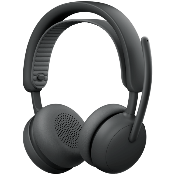 HEADSET ZONE WIRELESS GRAPHITE/TEAMS 981-001512 LOGITECH