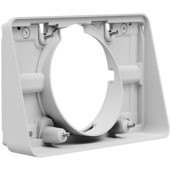 LOGITECH Tap Scheduler Angle Mount - OFF WHITE - WW - ANGLE MOUNT