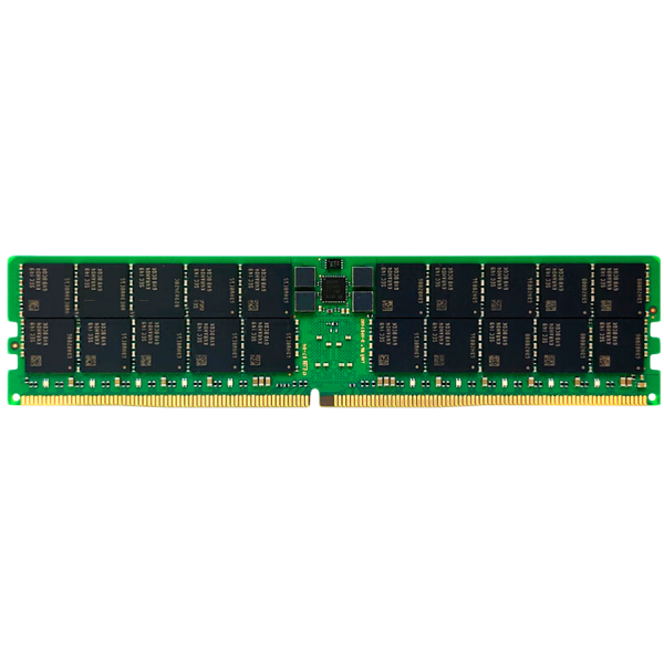 SAMSUNG 48GB DDR5 6400MHz CL52 ECC RDIMM 2Rx4