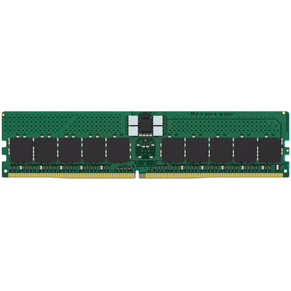 Server Memory Module|KINGSTON|DDR5| 32 GB|Registered (buffered)|CL 46|1.1 V|288-pin DIMM|KSM56R46BD8-32HA