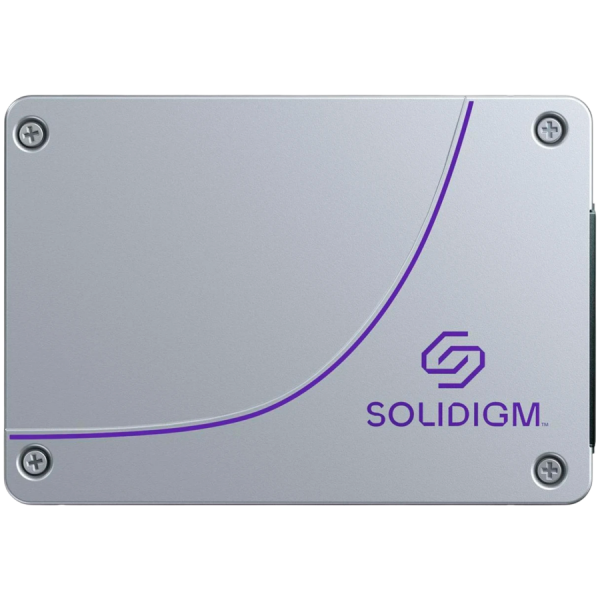 Solidigm D3-S4620 Series (960GB, 2.5in SATA 6Gb/s, 3D4, TLC) Generic Single Pack
