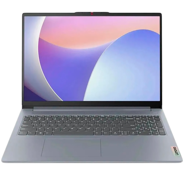 LENOVO IdeaPad Slim 3 15AMN8 15.6" FHD IPS, AMD Ryzen 5 7520U, 16GB LPDDR5, 512GB SSD, 2x USB-A 3.2, 1x USB-C, HDMI, SCR, WiFi 6, BT5.2, 47Wh, No OS, Arctic Grey, 2Yr