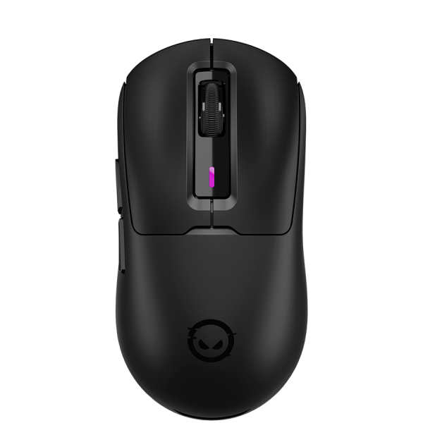 LORGAR Gaming Mouse MSA10W Advanced Wireless PixArt 3311 Black