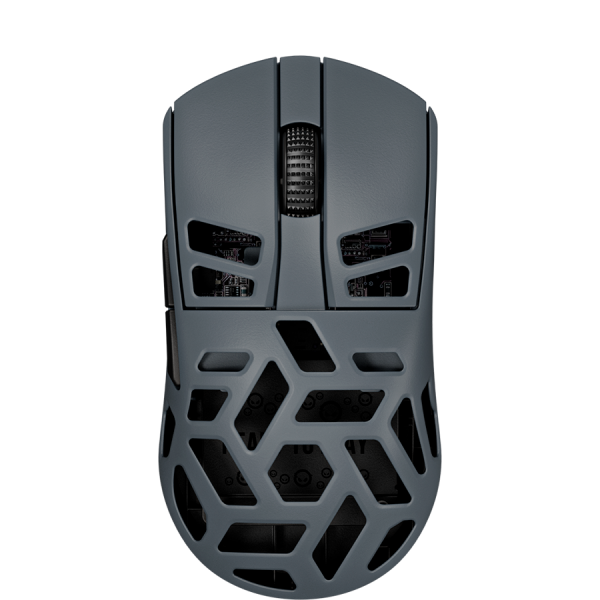 LORGAR MSE90W, Magnesium Alloy Wireless Gaming Mouse Elite, Dark Grey