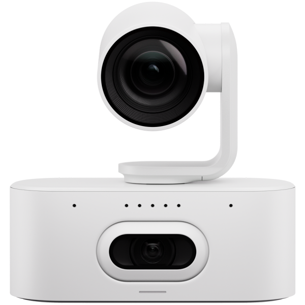LOGITECH WEBCAM - Rally AI Camera Pro - OFF-WHITE - USB - PLUGC - WWi-9006 - INDO/KO/EU