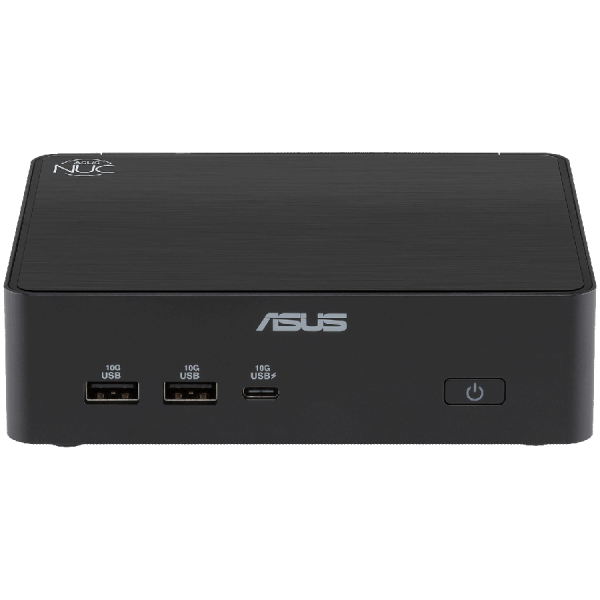 ASUS NUC 16 PRO/ RNUC16GDKU760002/U7 356H /Intel Graphics/no RAM/no SSD/ Wi-Fi 7 BE211/Kit (L6)/EU