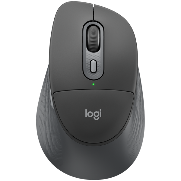 LOGITECH Signature Comfort Plus M850 L Wireless Mouse - GRAPHITE - BT - EMEA28i - 935