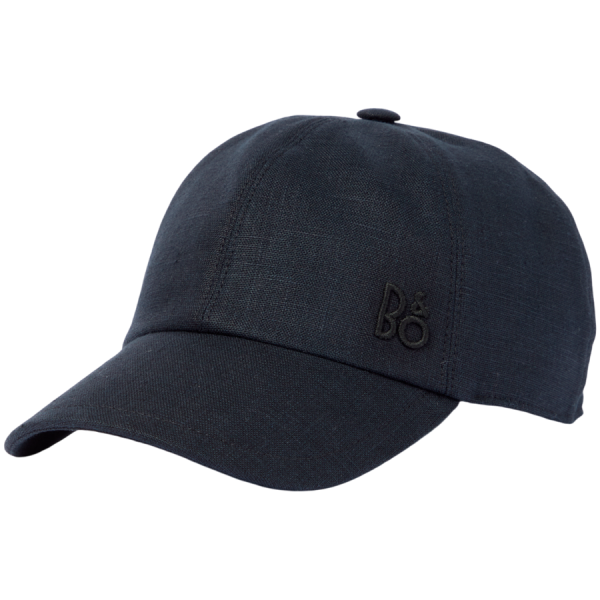 Linen Cap Black (M)