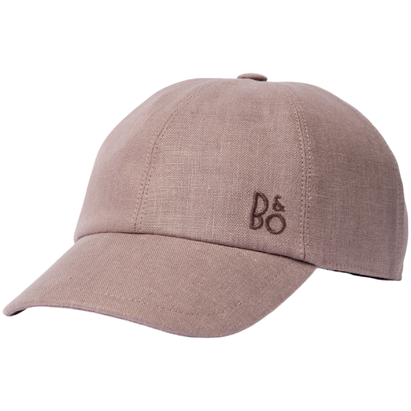 Linen Cap Mocha (M)