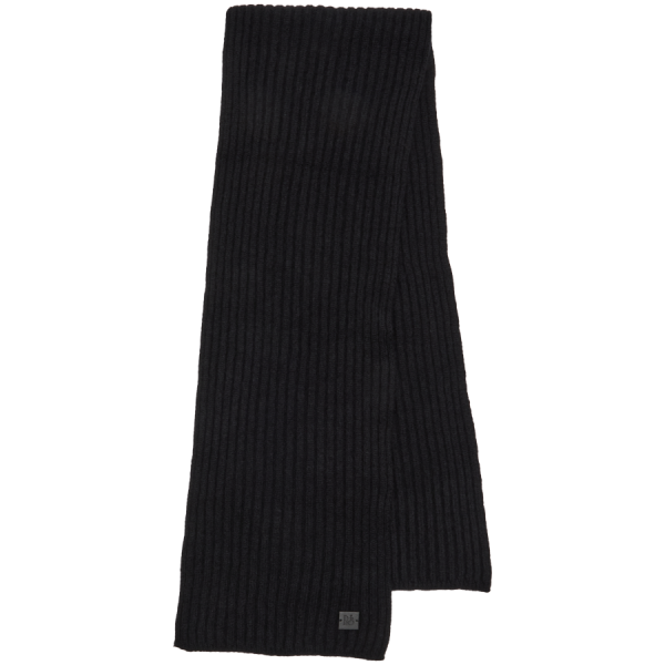 Scarf Cashmere/Silk Black