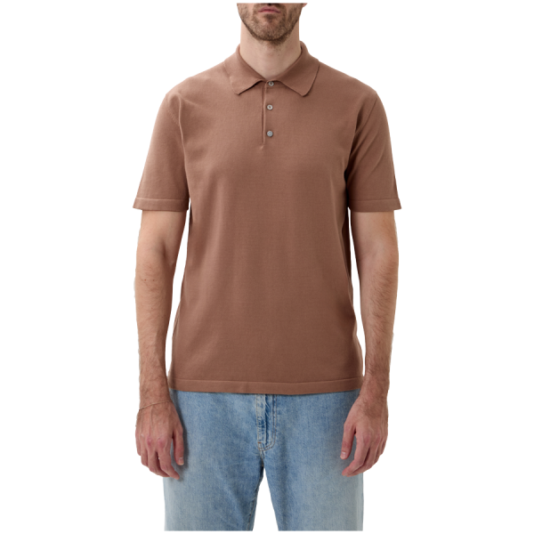 Polo Mocha (L)