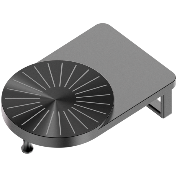 Buckle Metal Black