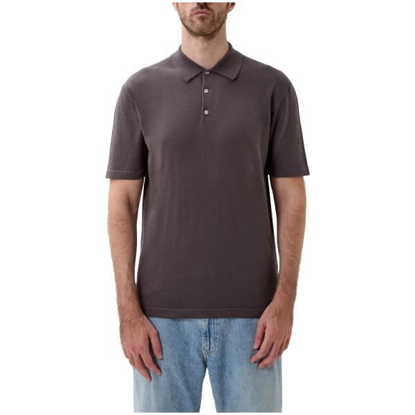 Polo Dark Grey (L)